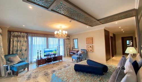 Suite presidencial