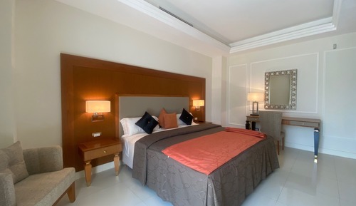 Villa presidencial