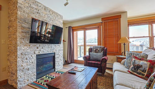 Apartamento, varias camas (Springs 2 Bed3 Bath plus Murphy SPDW)