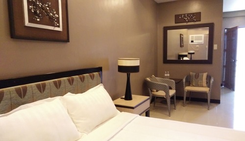 Habitación Deluxe