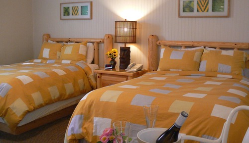 Habitación, no fumadores (2 Full Beds)