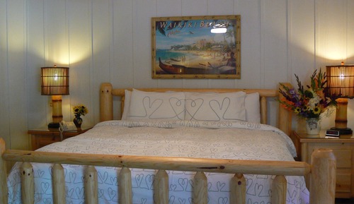 Habitación, 1 cama de matrimonio grande, no fumadores