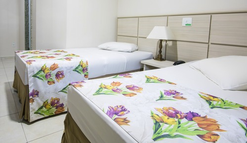 Habitación de lujo