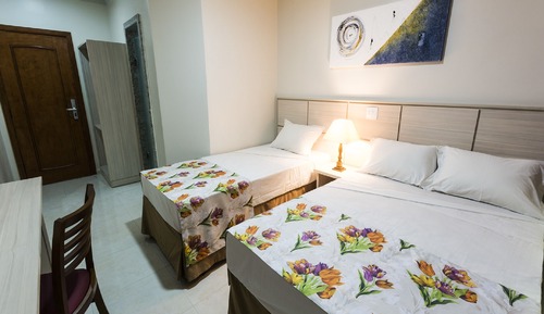 Habitación estándar