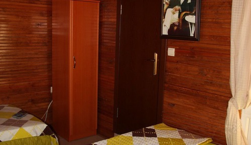 Habitación triple