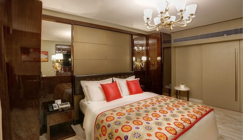 Suite presidencial