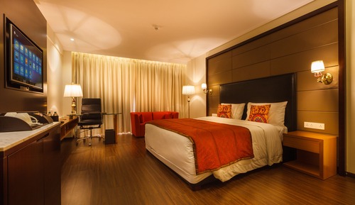 Habitación Deluxe