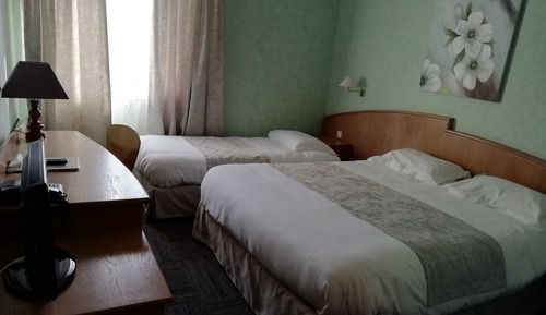 Habitación triple