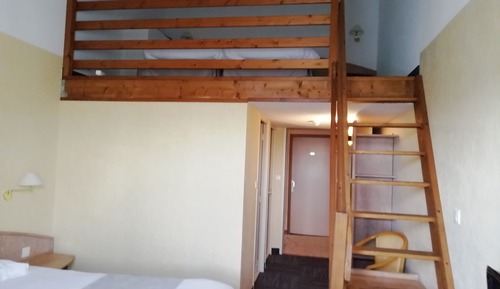 Habitación cuádruple