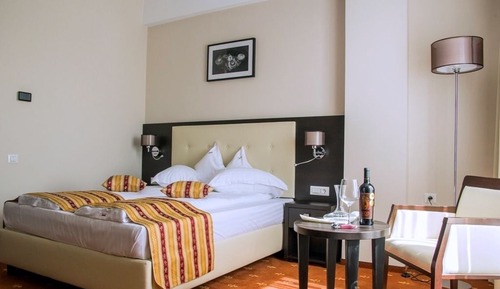 Habitación estándar doble