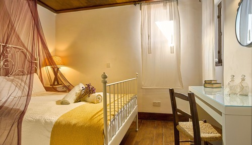 Suite junior, chimenea (Sterna)