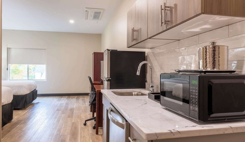 Suite, 2 camas de matrimonio, no fumadores