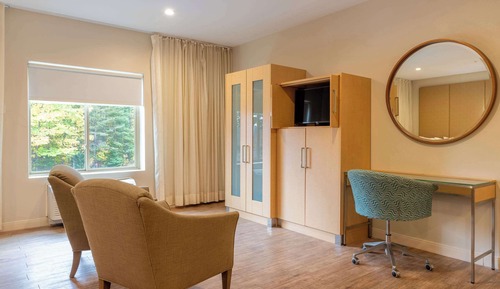 Suite, 2 camas de matrimonio, no fumadores