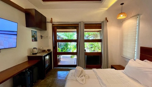 Habitación ejecutiva, 1 cama de matrimonio