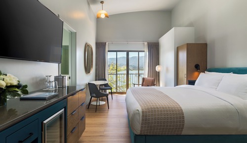 Habitación Deluxe, 1 cama de matrimonio grande
