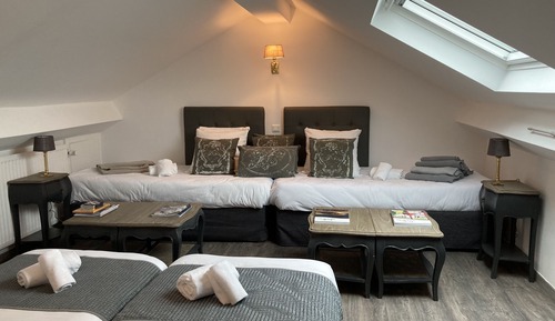 Apartamento familiar, 4 habitaciones, bañera de hidromasaje