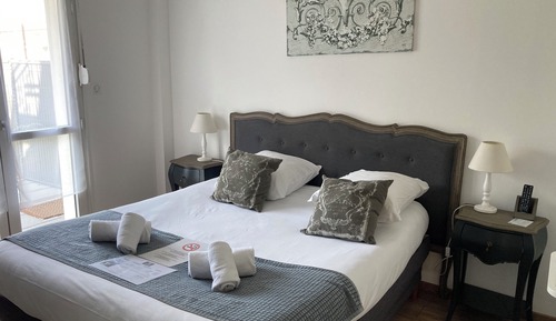 Apartamento familiar, 2 habitaciones, bañera de hidromasaje
