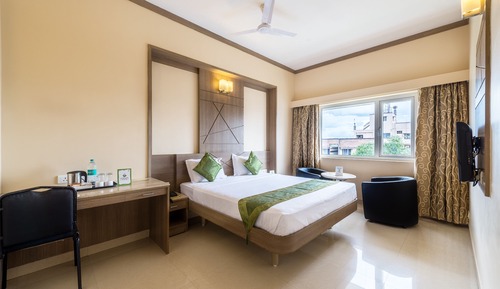 Habitación Deluxe