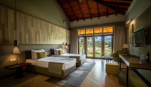 Chalet Deluxe