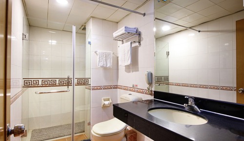 Habitación doble superior