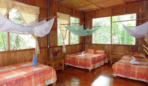 Habitación triple estándar