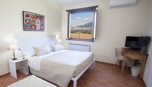 Habitación Confort doble