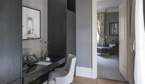Suite superior