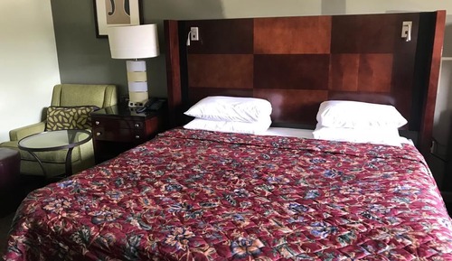 Habitación estándar, 1 cama de matrimonio grande, no fumadores