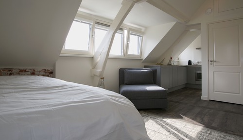 Loft Confort (4th Floor, Accessible by stairs only)