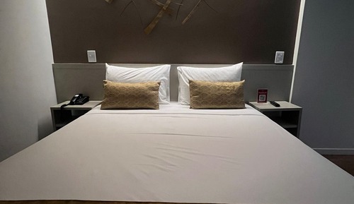 Habitación estándar doble