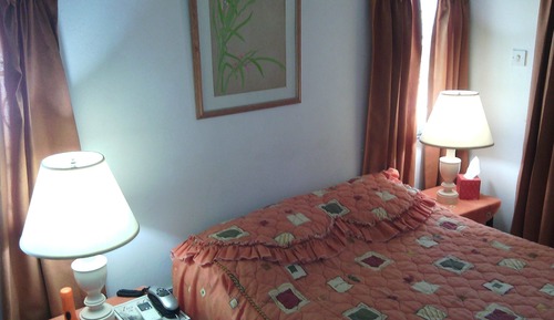 Apartamento, 2 habitaciones, planta baja