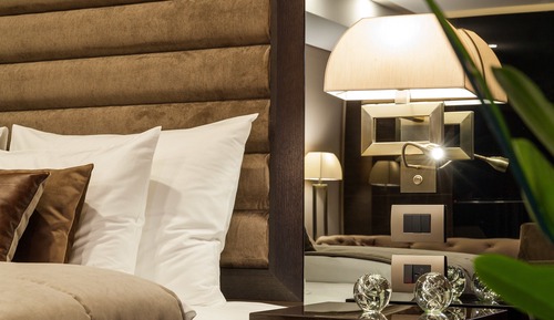 Habitación junior, balcón