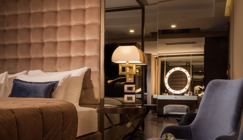 Habitación junior