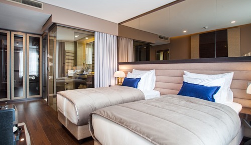 Suite familiar