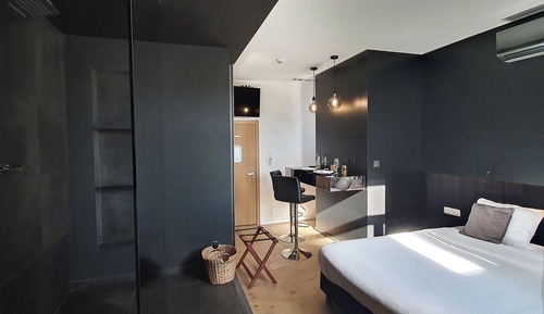 Habitación Deluxe doble