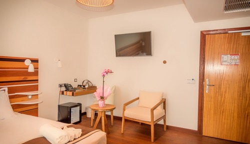 Habitación estándar doble, 1 habitación, junto a la montaña