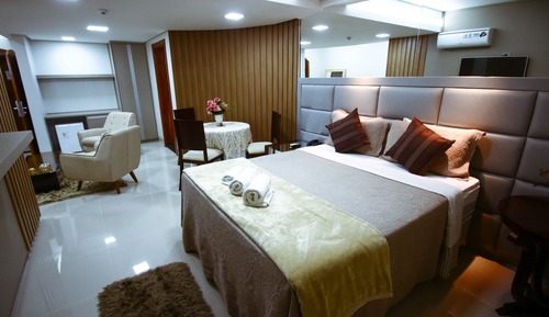 Suite superior, 1 cama de matrimonio