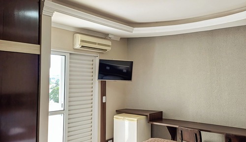 Habitación triple, varias camas, vistas a la ciudad