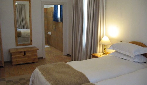Casa de campo familiar, 2 habitaciones (15A Bell Street)