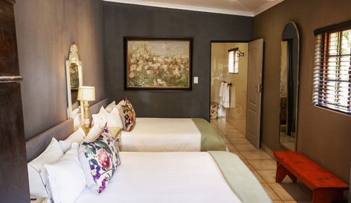 Habitación familiar