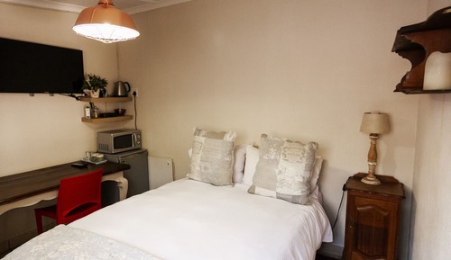 Habitación económica, 1 habitación