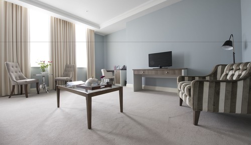Suite superior, 1 cama de matrimonio grande