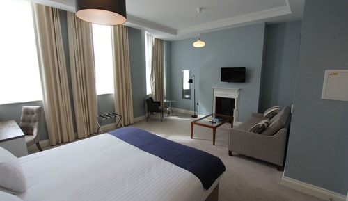 Suite junior, 1 habitación