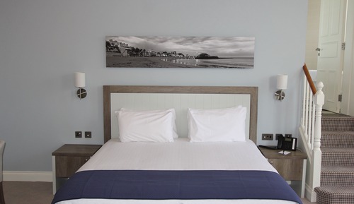 Suite Deluxe, 1 cama de matrimonio grande