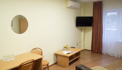 Habitación familiar
