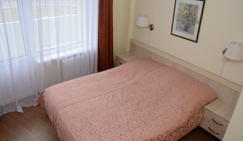 Habitación estándar doble