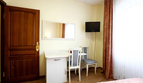Habitación estándar con 2 camas individuales
