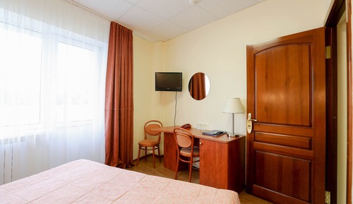 Habitación doble superior, balcón