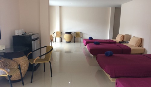 Suite familiar