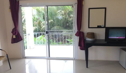 Habitación estándar doble